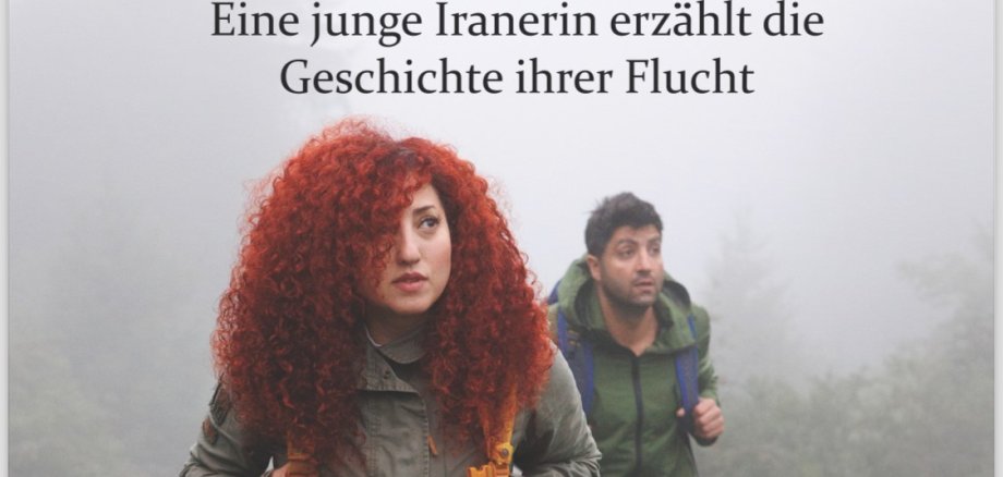 Buchcover von Maria Poukbakhshi