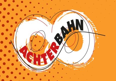 Logo Achterbahn