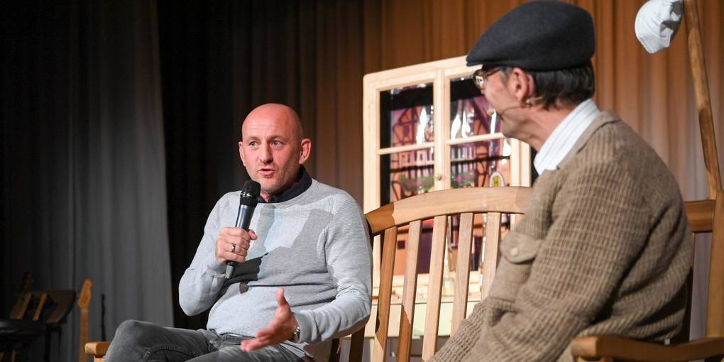 Torsten Lieberknecht im Interview mit Christian Döring.