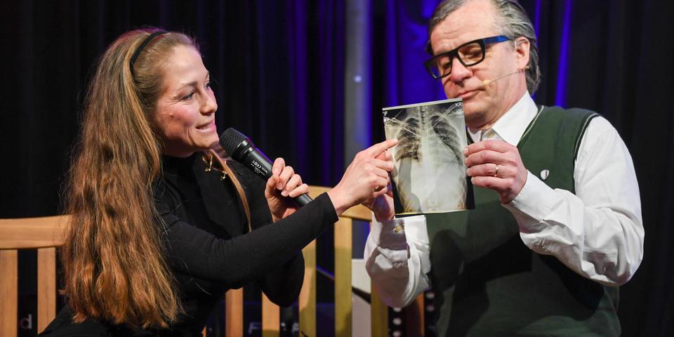 Bild von Laethisia Schimek und Udo Döring